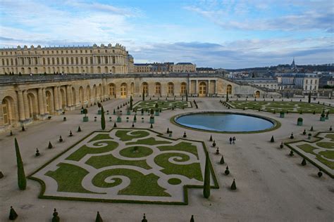 Versailles slot frankrig